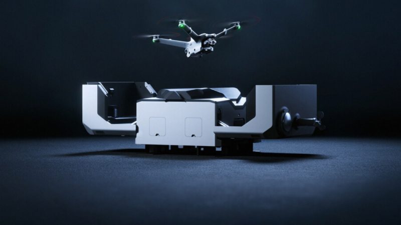 DJI : commercialisation mondiale pour le Dock 2 et les Matrice 3D et 3TD destinés à des missions automatisées