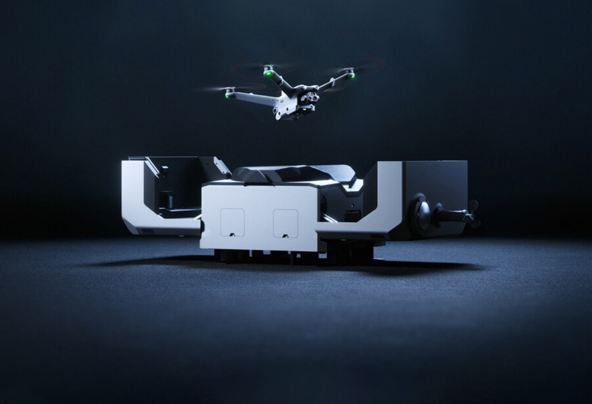 DJI Enterprise a présenté les Matrice 3D, 3TD et le DJI Dock 2 (pour la Chine)