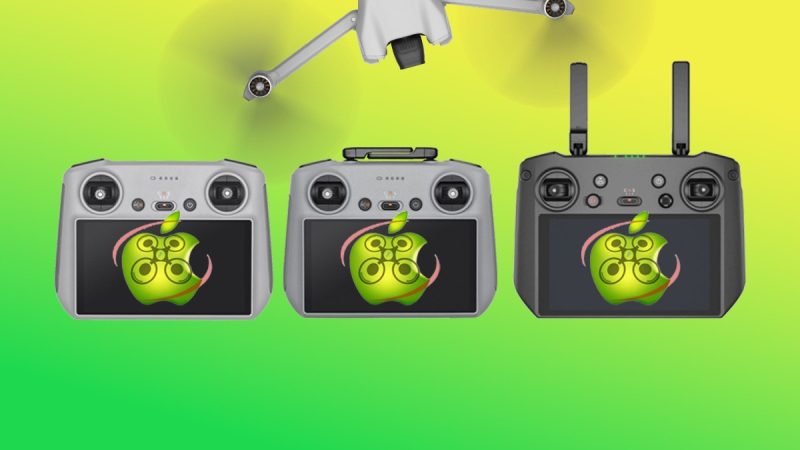 Drone Tweaks permet le mode FCC pour les radios DJI RC, DJI RC 2 et DJI RC Pro (avec des contraintes)