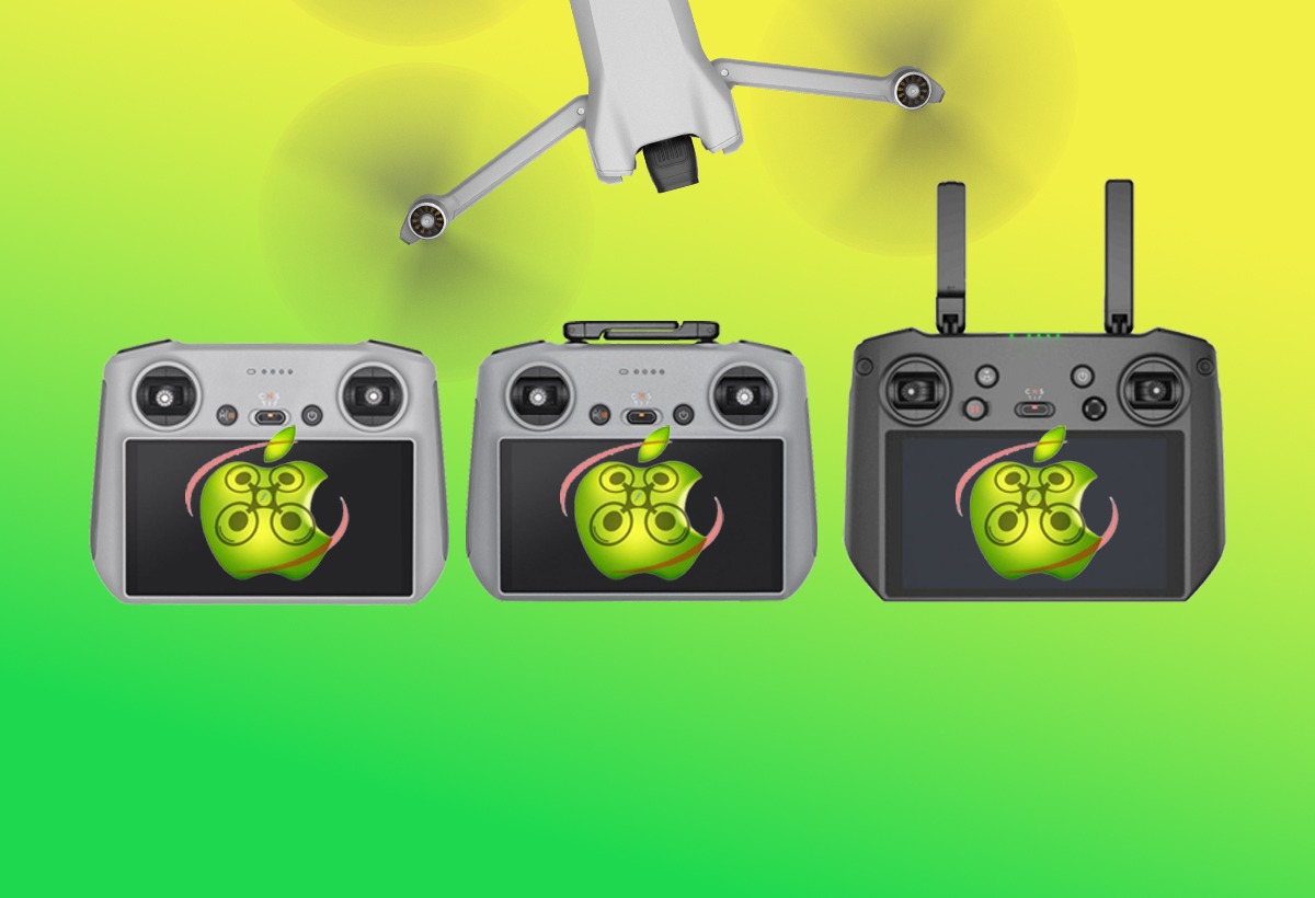 Drone Tweaks permet le mode FCC pour les radios DJI RC, DJI RC 2 et DJI RC Pro (avec des contraintes)