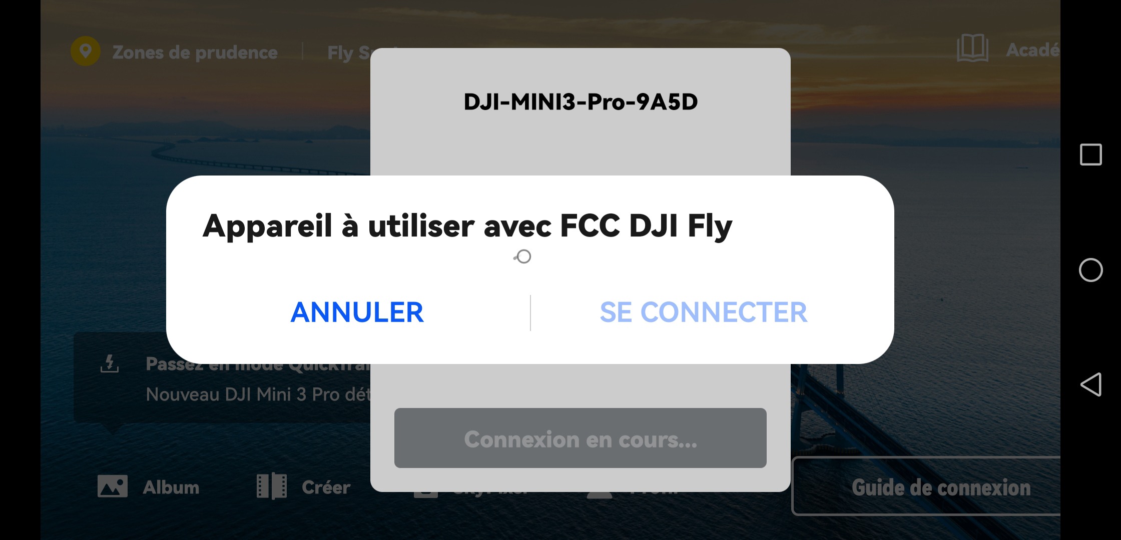 DJI Mini 3 (avec DJI RC)