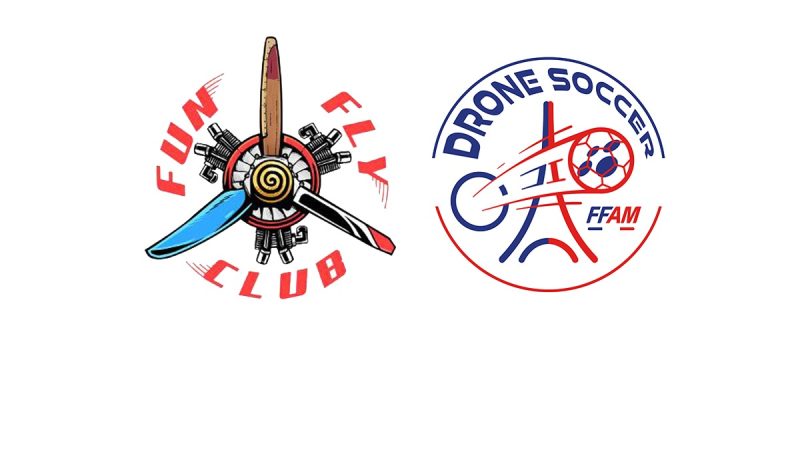 Drone Soccer : des initiations sont proposées par le Fun Fly Club en région parisienne