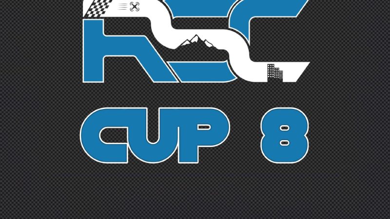 RSC Cup 8, la compétition de e-FPV racing est de retour