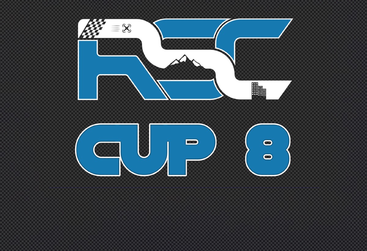 RSC Cup 8, la compétition de e-FPV racing est de retour
