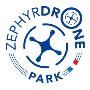 signature ZDP bleu blanc