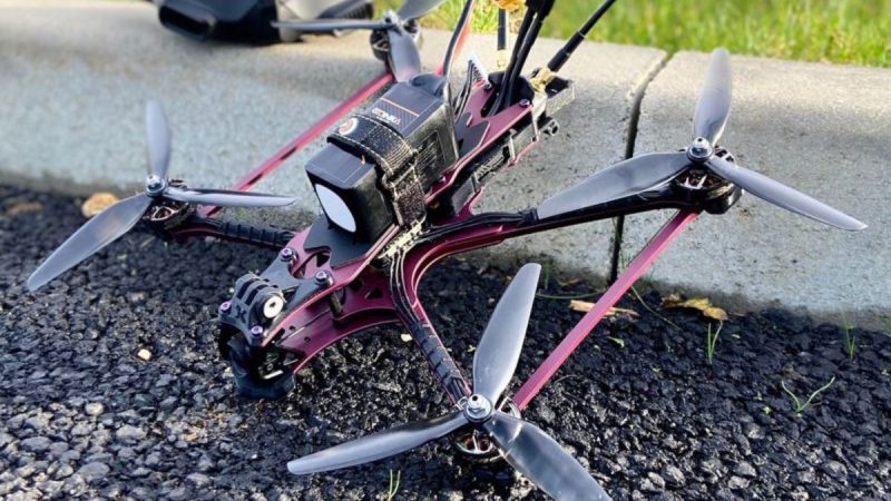 L&rsquo;Atelier FPV de studioSPORT propose le forfait peinture Cerakote avec 9 coloris