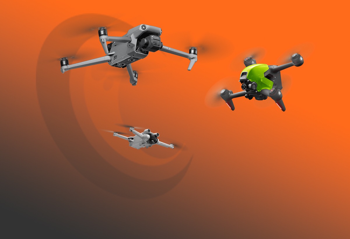 Bons plans studioSPORT : de très nombreuses promotions sur le matériel DJI pour le Black Friday