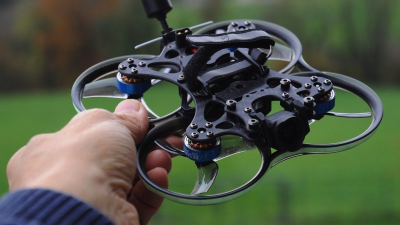 BetaFPV Pavo 25 V2, le test d’un nano racer 4S en DJI O3 