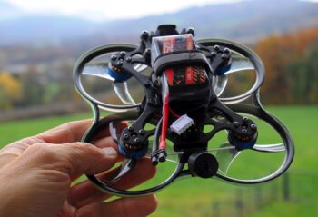 betafpv pavo25v2 test 40