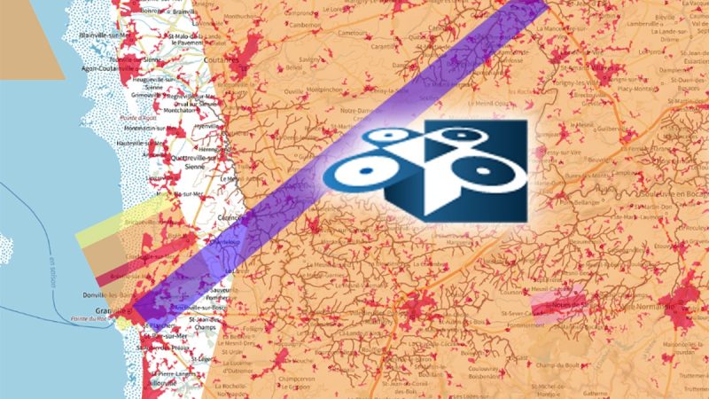Normandie : interdictions de vol en drone entre Granville et St-Lô en 2024