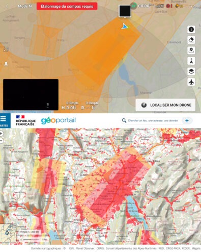 dji air3 geovigilance 10