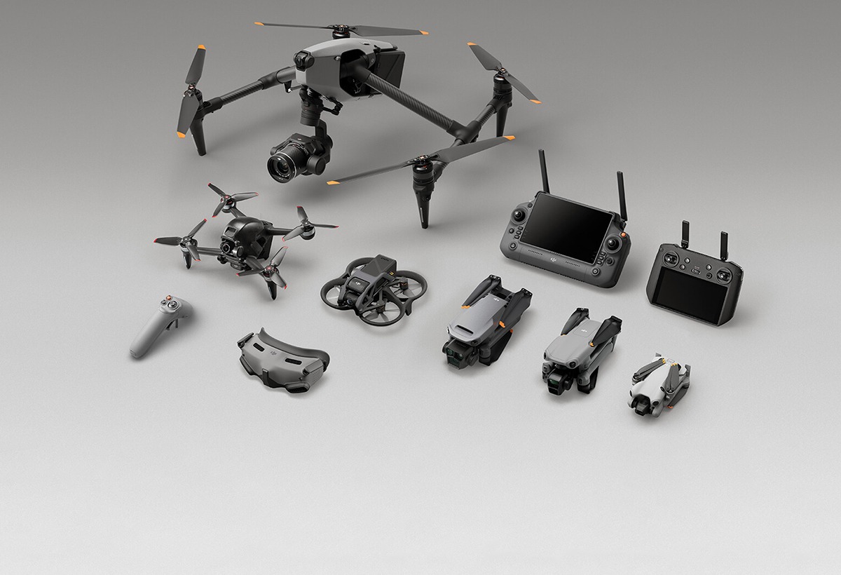 Les 4 meilleurs drones professionnels 2024 – drone professionnel