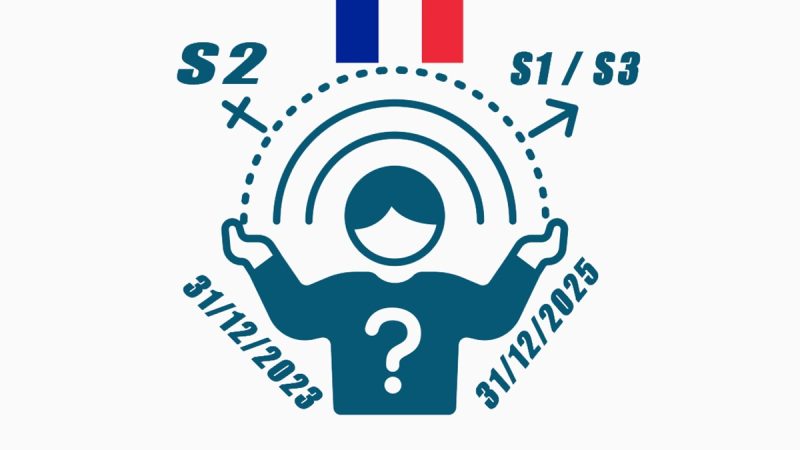 Drony : un module récapitulatif pour opérer en scénarios nationaux à compter de 2024