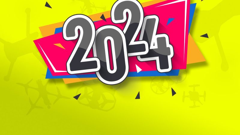 Bonne année 2024 !