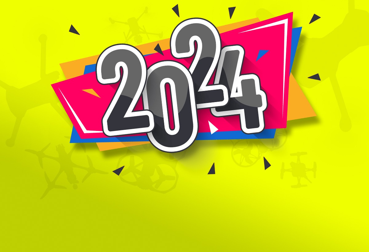 Bonne année 2024 !