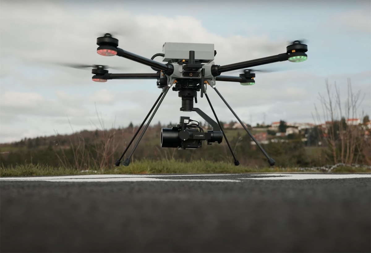 Hexadrone : succès de l’analyse réglementaire du drone TUNDRA 2 aux classes C5 et C6