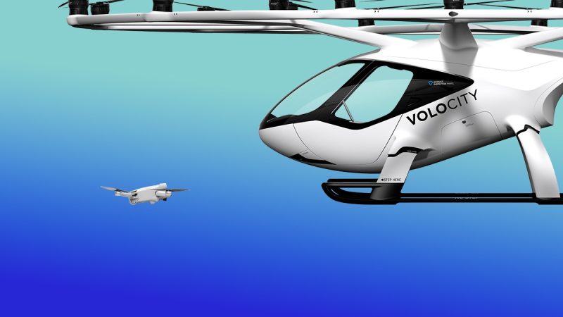 L’EASA lance l’IAM Hub, une « plateforme numérique d’information sur les drones et les taxis aériens »