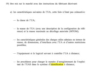 identification eu 13