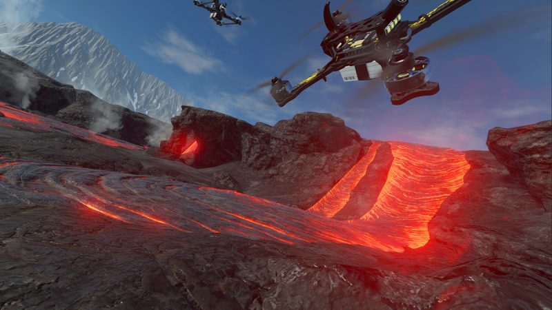 Liftoff participe aux soldes d’hiver de Steam, avec de belles réductions
