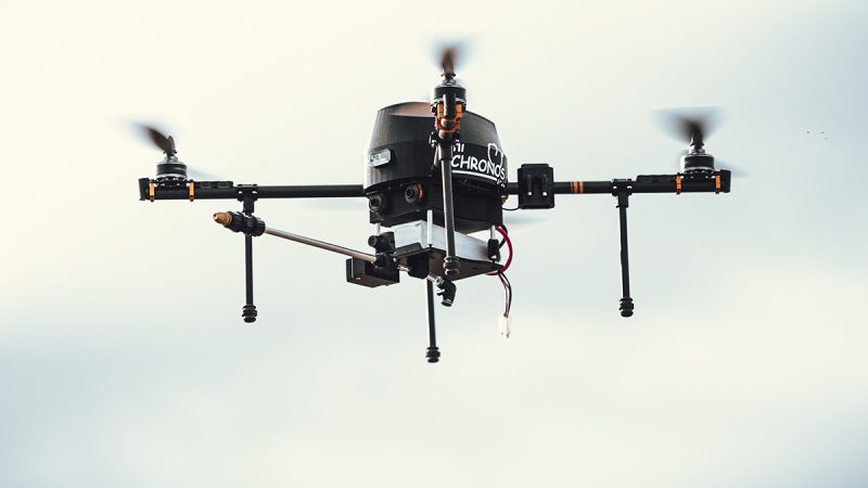 Objectif Drone : comment les drones Chronos ont obtenu la conformité à la classe C5