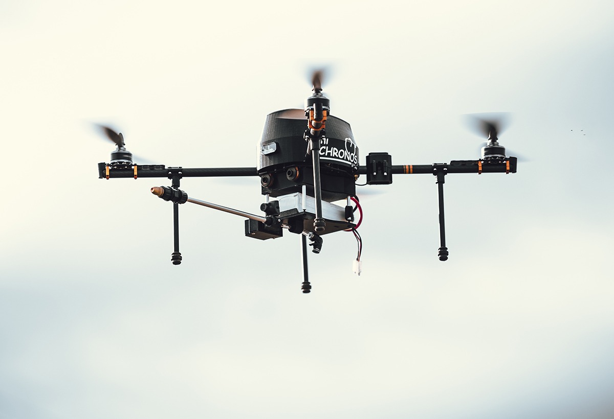 Objectif Drone : comment les drones Chronos ont obtenu la conformité à la classe C5