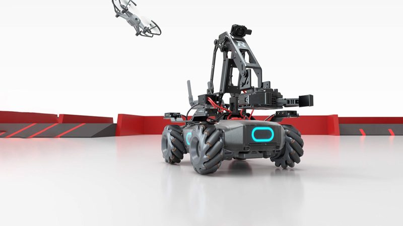 DJI : la vente des Robomaster EP et Tello Edu s’arrêtera au 31 décembre 2023 en Chine