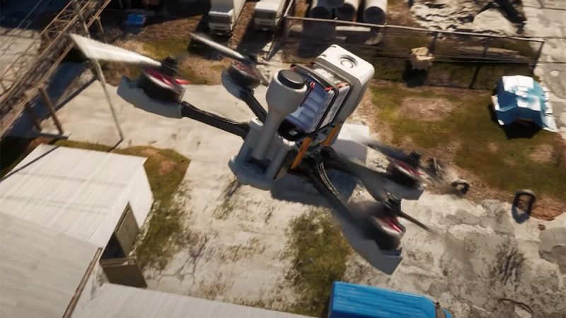 Tryp FPV : une mise à jour majeure du simulateur de vol FPV