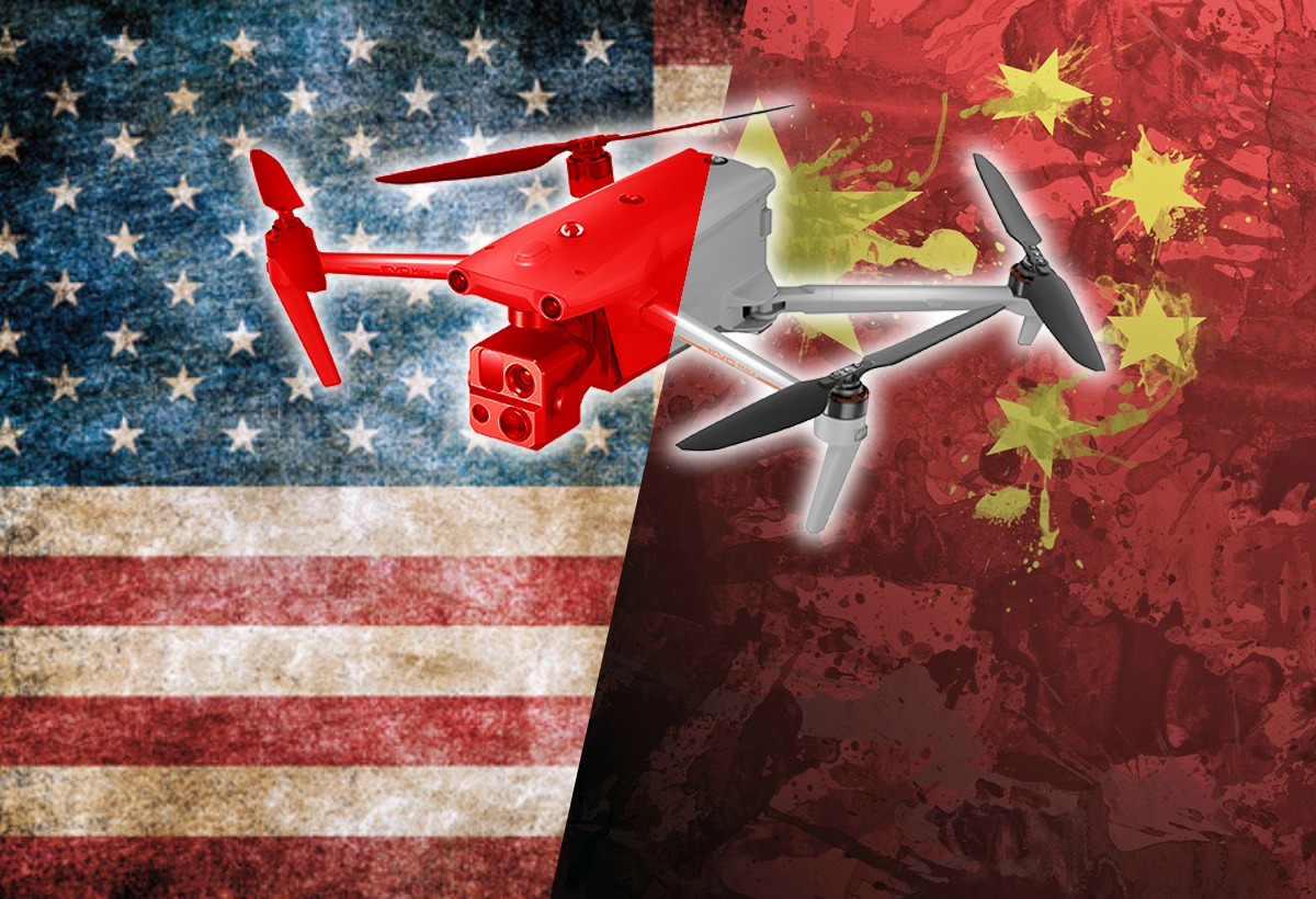 Etats-Unis : après DJI, Autel Robotics est dans dans le viseur du « American Security Drone Act of 2023 »