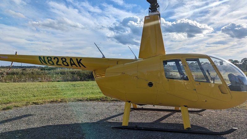 Etats-Unis : collision entre un DJI Mavic 2 Pro et un hélicoptère