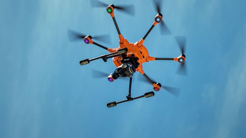 Yuneec : une indication de classe rétroactive C2 pour le H520E et C3 pour le H850RTK