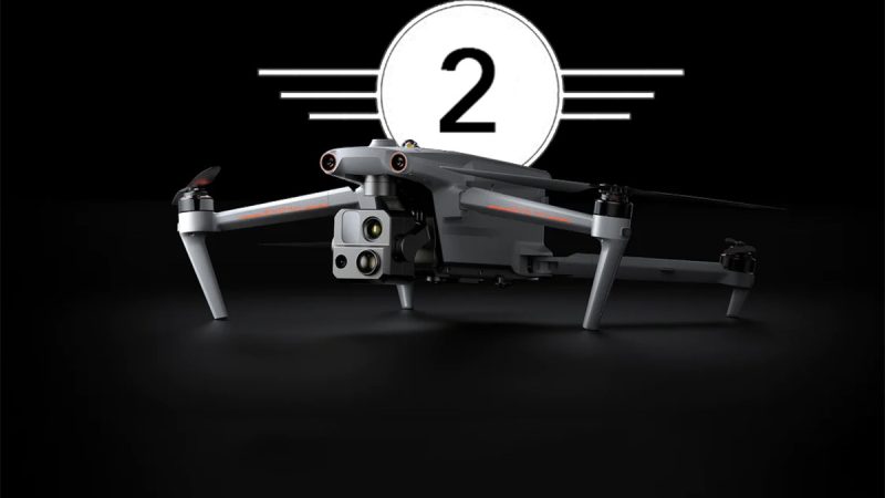 Autel Robotics : la gamme Evo Max 4 obtient la certification en classe C2