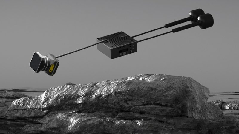 Caddx propose le Walksnail Moonlight kit : 4K stabilisée, faible luminosité, carte microSD