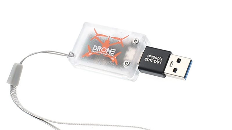 DFR Wireless USB Simulator Dongle : profitez de votre simulateur de vol avec une radio ExpressLRS, sans fil