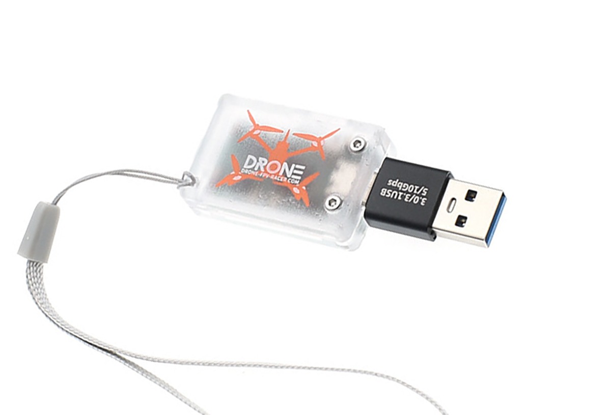 DFR Wireless USB Simulator Dongle : profitez de votre simulateur de vol avec une radio ExpressLRS, sans fil