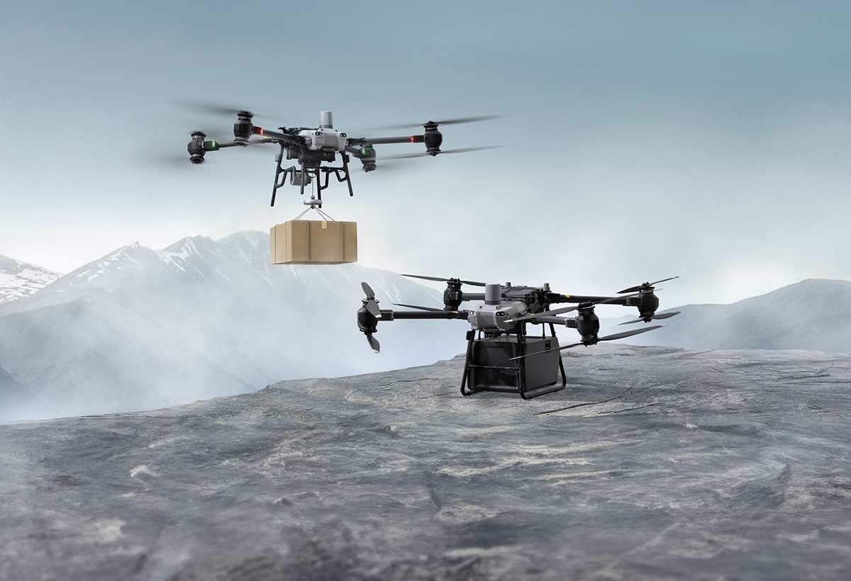 DJI annonce le drone de livraison FlyCart30 (FC30) pour une sortie mondiale