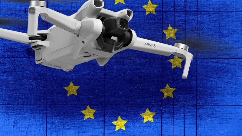 Pourquoi DJI a modifié la mention au poids dans les manuels de la gamme Mini…