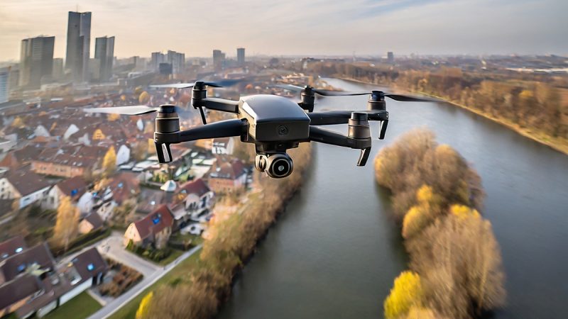 Prepa Drone propose une plate-forme pour la formation et le passage de l’examen en ligne OPEN.A2