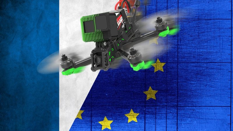Réglementation : que vont devenir les drones FPV à compter de 2024 ?