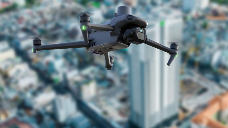 Dronelink : programmer les vols des drones de DJI - Helicomicro