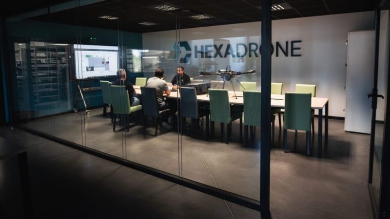 Jobs : Hexadrone recrute 1 dessinateur industriel, 1 pilote d’essais et 3 techniciens de montage