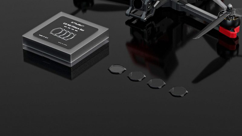 iFlight O3 Air Unit ND Filters Set : des filtres ND pour DJI O3