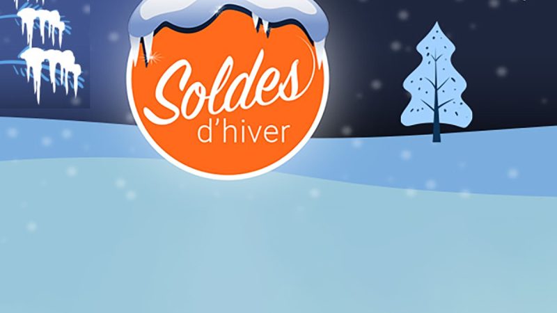 Les soldes d’hiver sont ouvertes chez studioSPORT !