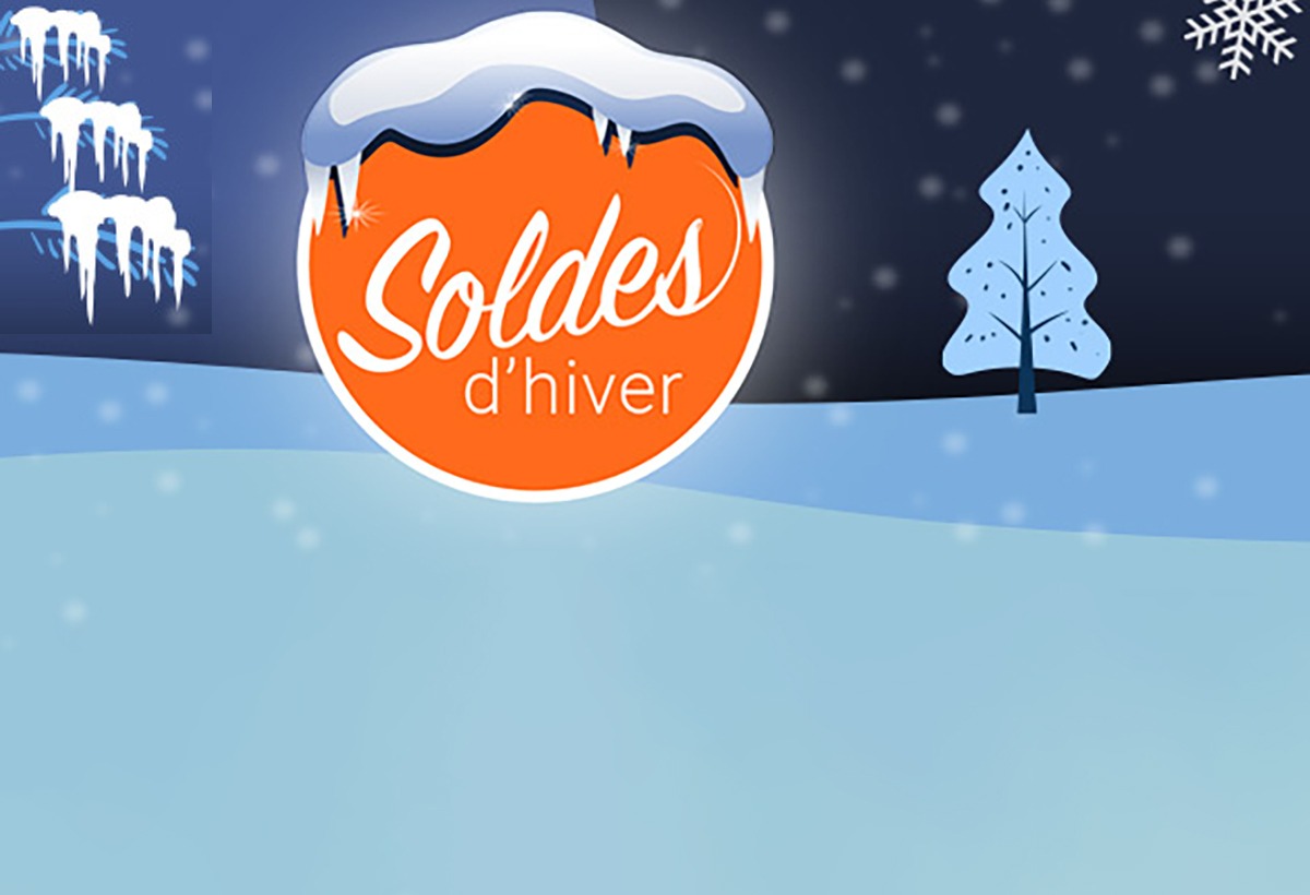 Les soldes d’hiver sont ouvertes chez studioSPORT !