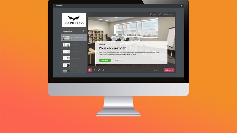 Take Off Formation propose une formation STS et le passage de l’examen CATS en ligne, en français