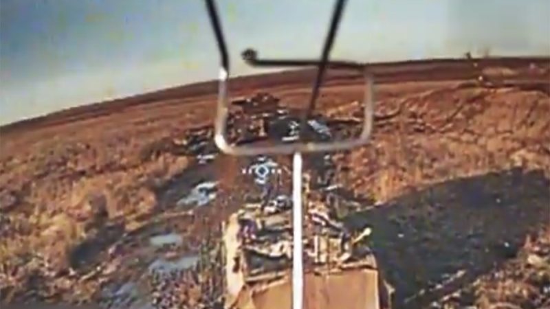 Ukraine : à quoi servent les tiges de métal montées sur les drones FPV ?