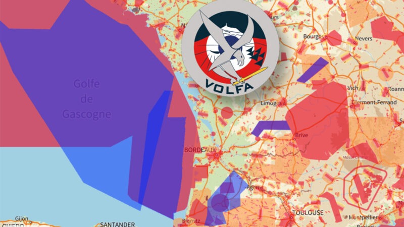 Exercice Volfa 2024 : des interdictions de vol en drone sur l’Atlantique, le centre et le sud-ouest