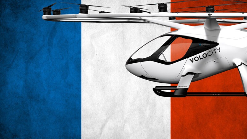 eVTOL à Paris : ADP reste confiant malgré un rejet très marqué dans une enquête publique