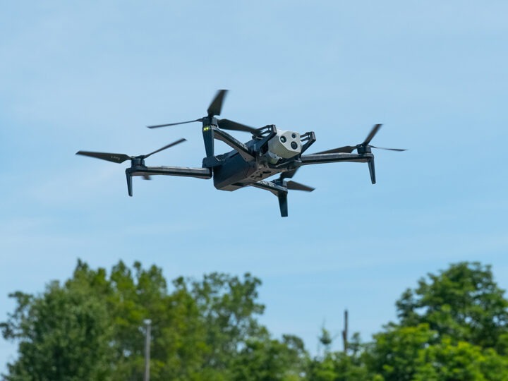 Le constructeur Skydio bientôt en Europe avec les X10 et X10D?