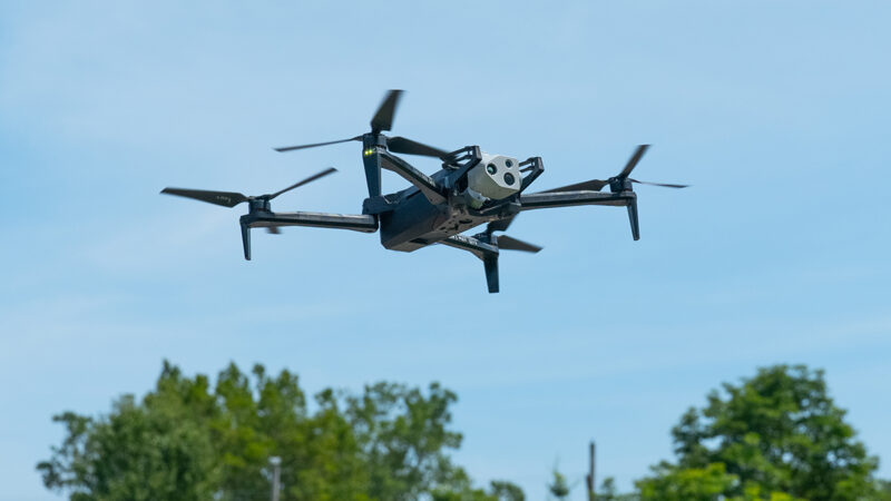 Le constructeur Skydio bientôt en Europe avec les X10 et X10D?