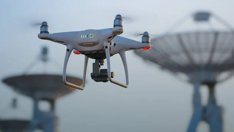 SkySafe : « l’usage continu d’AeroScope de DJI est une menace pour la sécurité nationale »